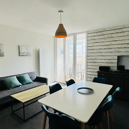 Des Becs, Convivialite Marine Apartment *