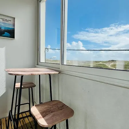 Des Becs, T3 Convivialite Marine Apartmán Saint-Hilaire-de-Riez