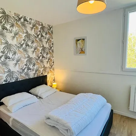 Apartmán Des Becs, T3 Convivialite Marine Saint-Hilaire-de-Riez
