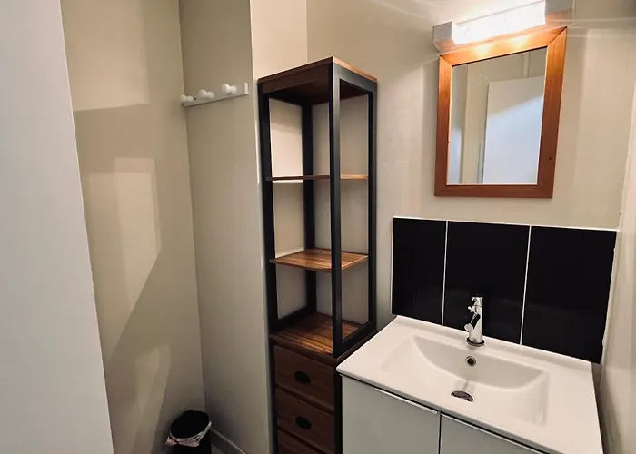 Apartamento Des Becs, Convivialite Marine *