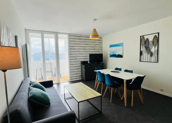 Des Becs, Convivialite Marine Apartment Saint-Hilaire-de-Riez