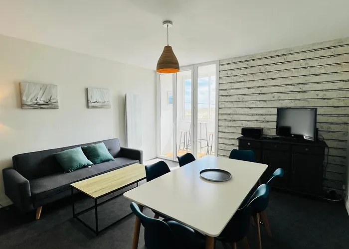 Des Becs, Convivialite Marine Apartamento *