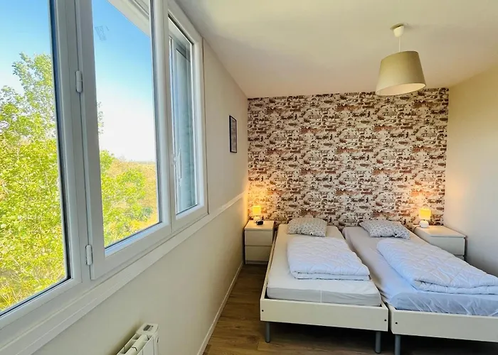 Des Becs, Convivialite Marine Apartamento