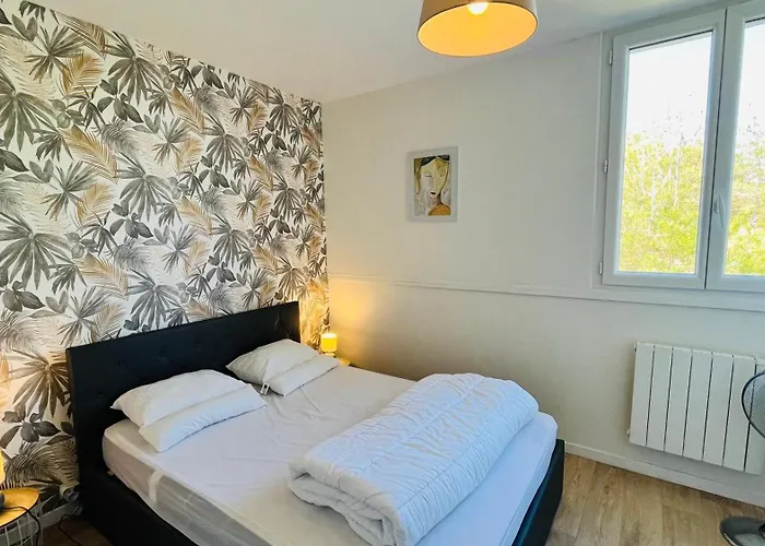 Apartamento Des Becs, Convivialite Marine Saint-Hilaire-de-Riez